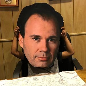 Meet your Posher, Joe